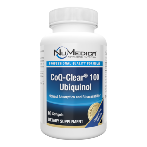 Nu Medica CoQ10