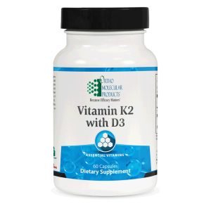 Vit K2 with D3