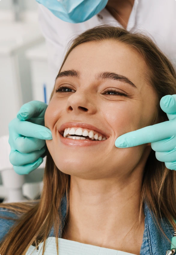 Candidates for Wisdom Teeth Removal banner