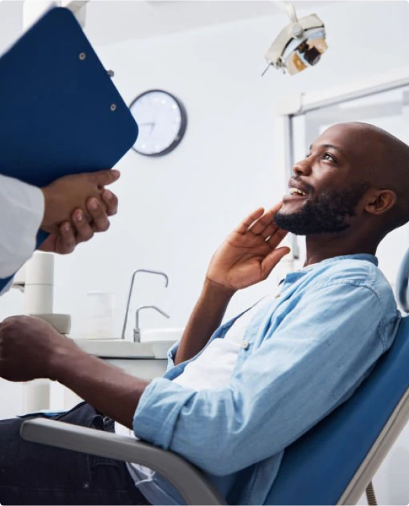 Bone Graft Denver, CO: Aftercare Tips Banner