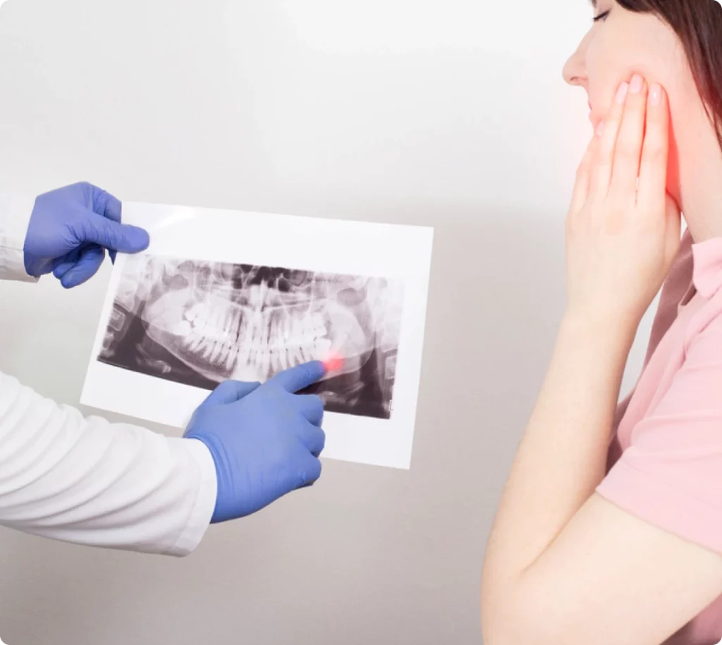 Oral Surgery Services in Denver, CO: Wisdom Teeth Removal Banner