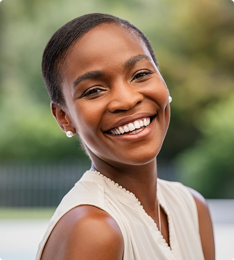 Single Dental Implant Denver, CO Banner
