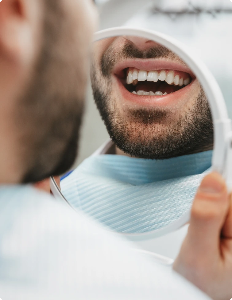 Single Tooth Implant in Denver, Colorado Banner