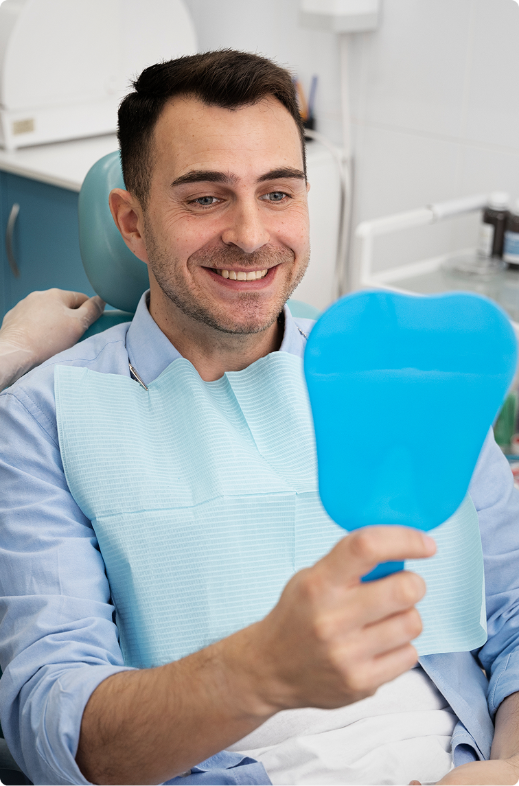 Denver, CO Pre-Prosthetic Dental Procedures Banner