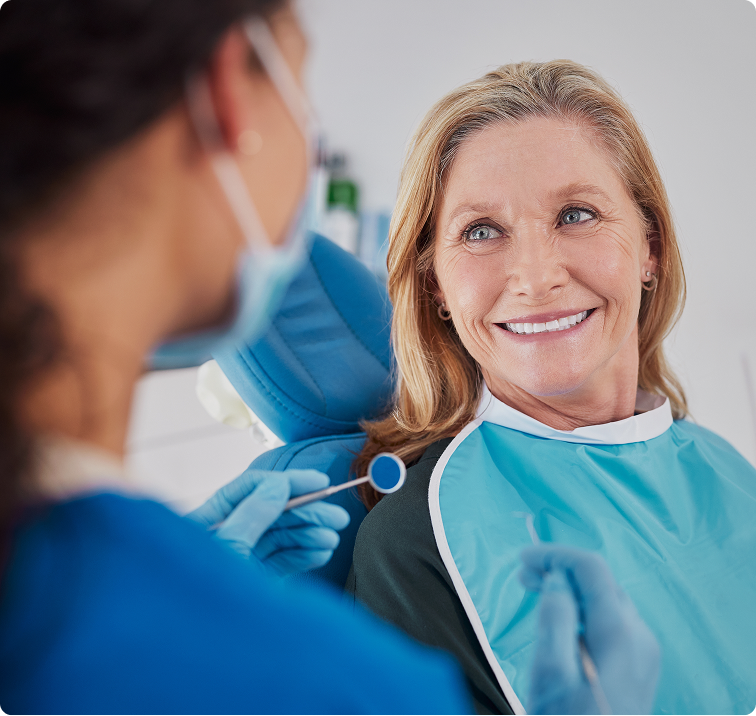 All-on-4 Dental Implants in Denver, CO Banner
