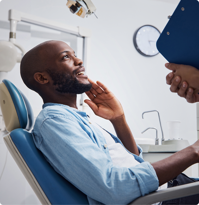 Dental Oral Biopsy Procedures in Denver, Colorado Banner