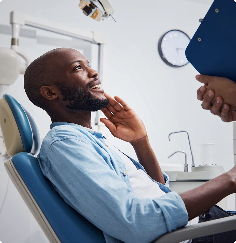 Dental Oral Biopsy Procedures in Denver, Colorado Banner