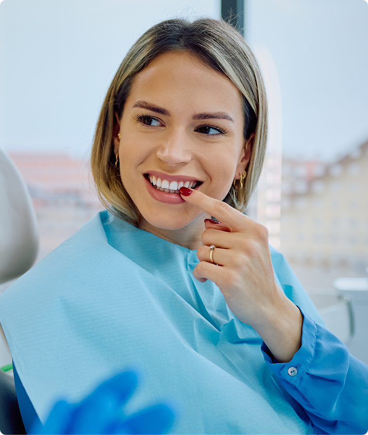 Oral Tissue Biopsy Services in Denver, CO Banner