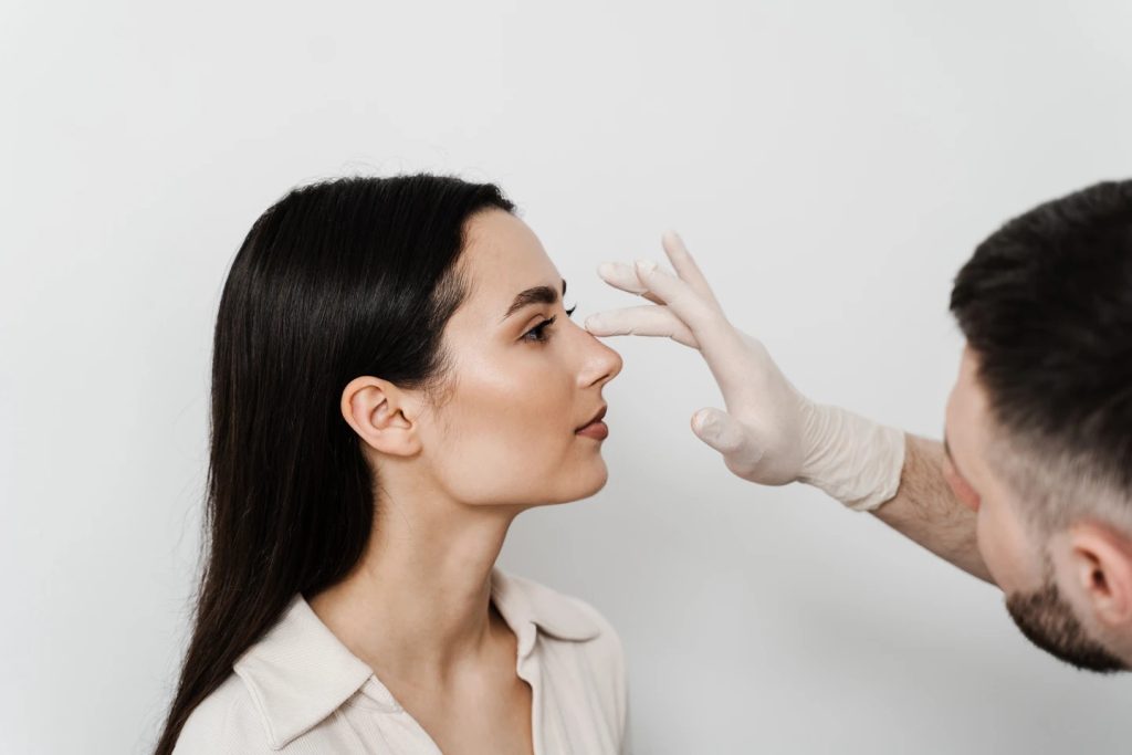 Am I a Good Candidate for Rhinoplasty? Banner
