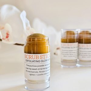 Glow Scrub Stick