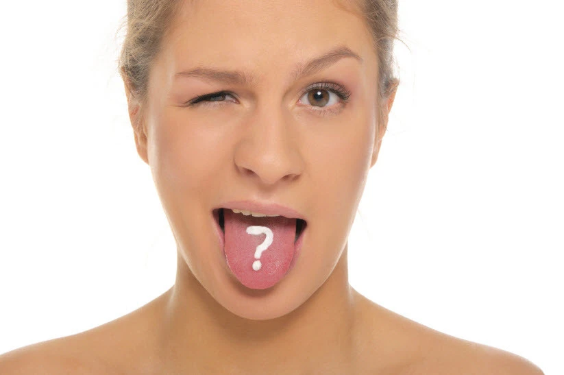 Clean Tongue | Collegeville Dentistry