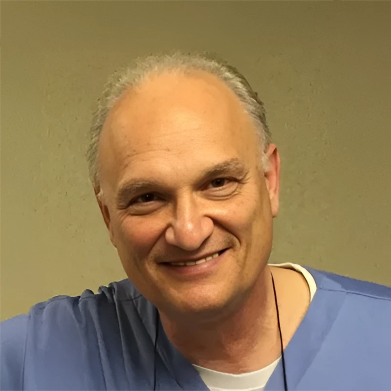 Dr. Michael Strassberg, periodontist at our Collegeville office