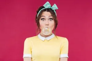 chewing gum | Advanced Dentistry of Collegeville