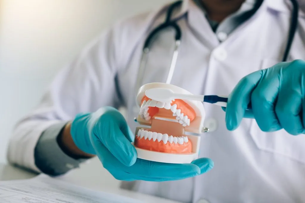How To Clean Your Dentures | Advanced Dentistry of Collegeville