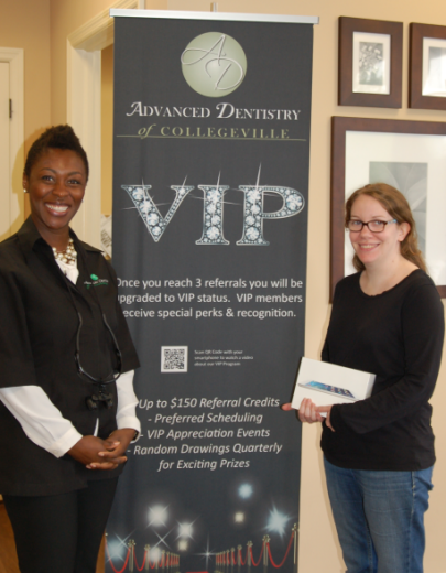 vip winner | Advanced Dentistry of Collegeville