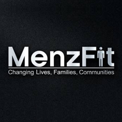 MenzFit logo – Smiles That Care sponsor