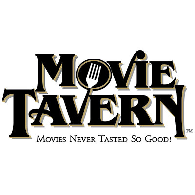 Movie Tavern logo – Smiles That Care sponsor