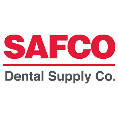 Safco Dental Supply logo – Smiles That Care sponsor