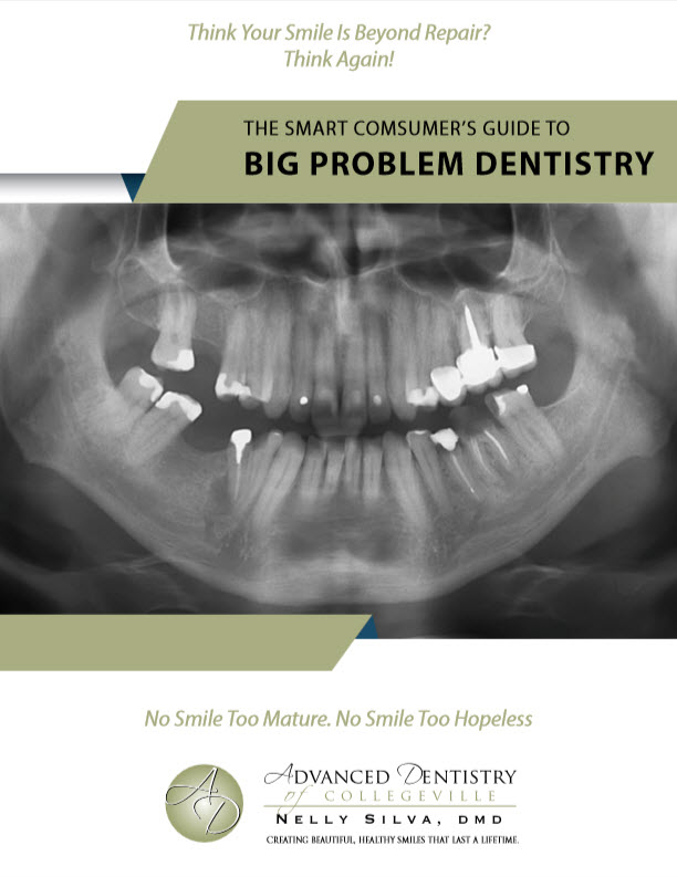 the smart consumers guide to big problems | collegeville advanced dentistry