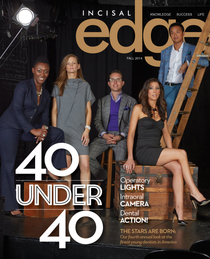 Dr. Nelly Silva named to Incisal Edge magazine’s 40 Under 40 top dentists