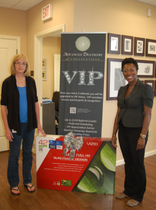 vip prgram | Advanced Dentistry of Collegeville
