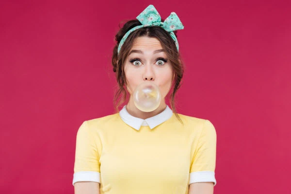 chewing gum | Advanced Dentistry of Collegeville