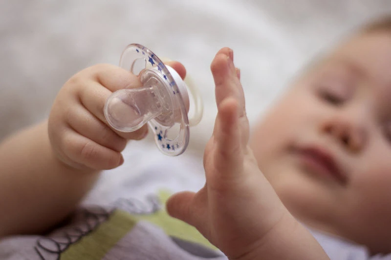 Wean Your Baby from a Pacifier | Advanced Dentistry of Collegeville