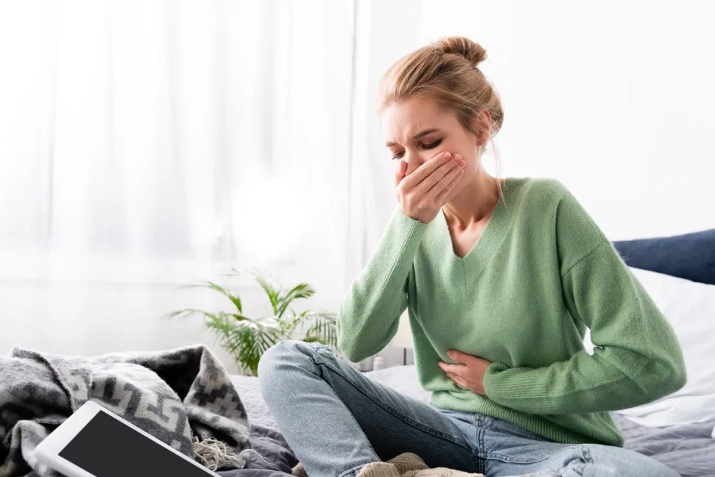 Nausea Effects on Oral Health | Collegeville Dentistry