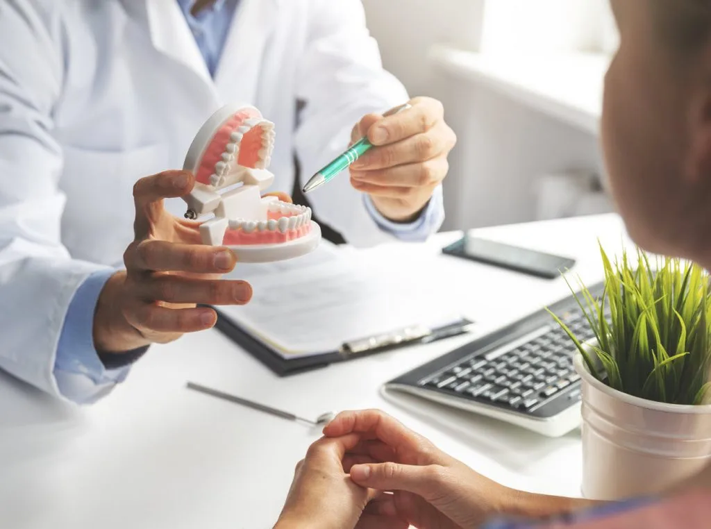 Oral health is a window to your overall health