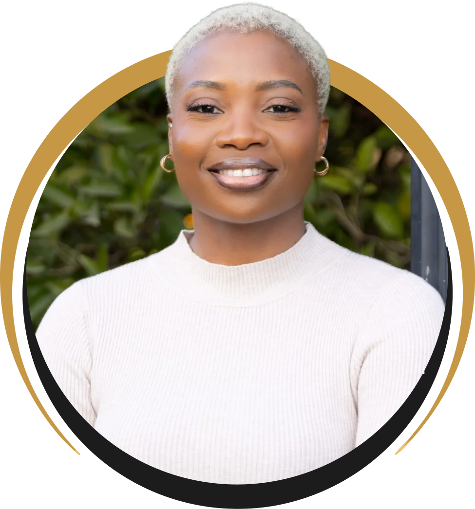 Dr. Udo, psychiatric provider at CopeWell Psychiatry & Wellness
