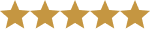 Five-star patient rating