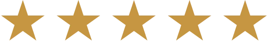 Five-star patient rating