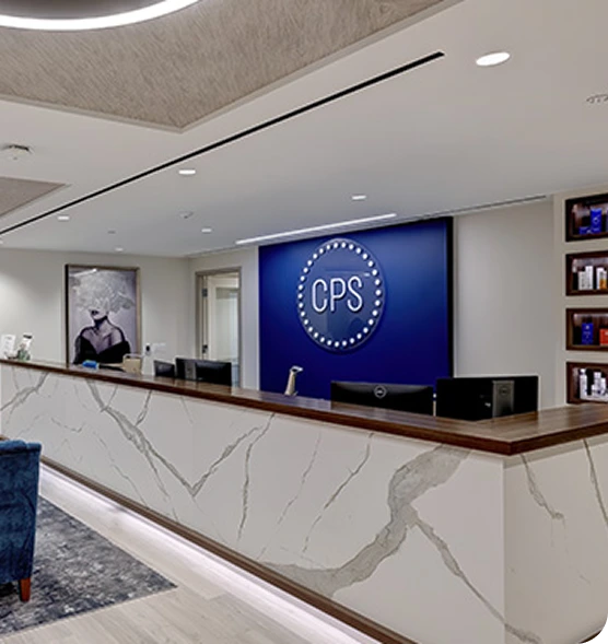 Schedule Your Breast Surgery at the Center for Plastic Surgery Banner