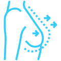 Increased breast size Banner