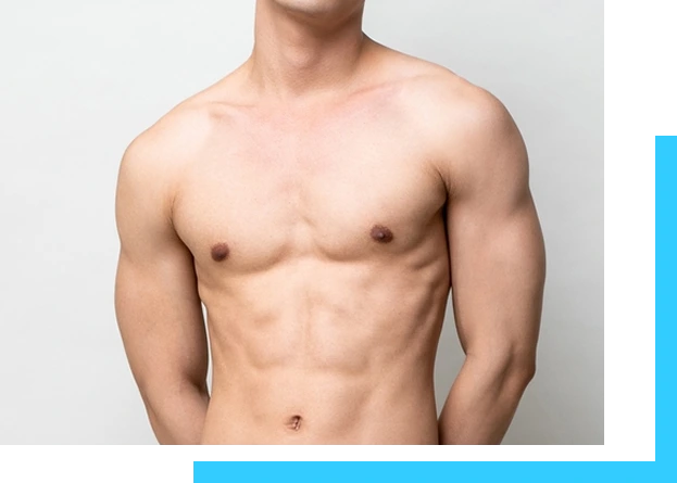 Men Surgery Englewood Cliffs, NJ: Gynecomastia Banner