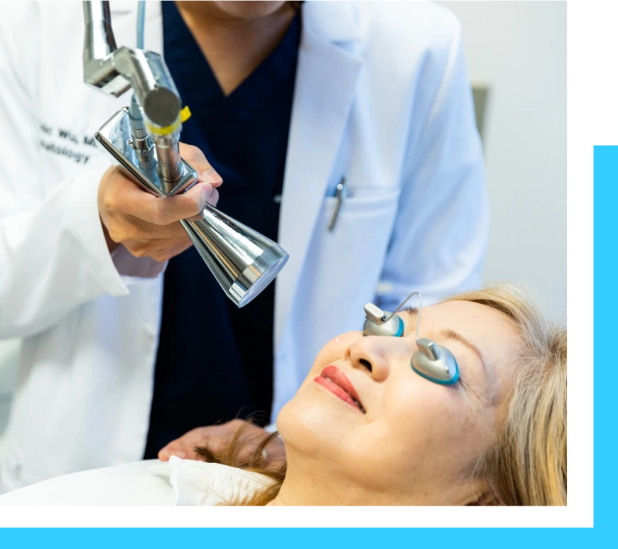 Advanced Laser Treatment Englewood Cliffs, NJ: Contour TRL Banner