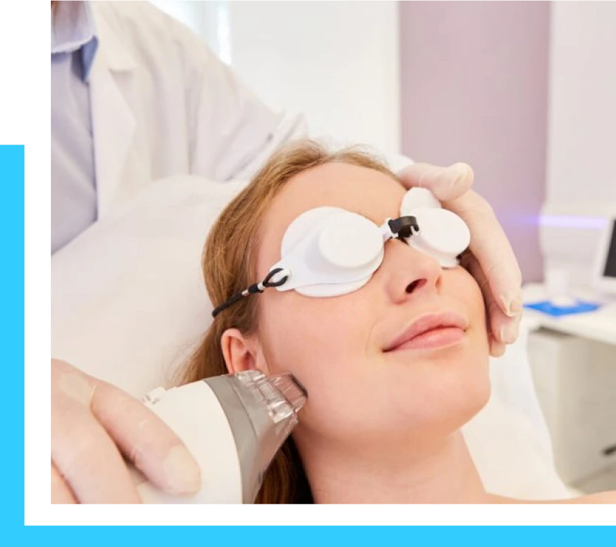 Englewood Cliffs, NJ Advanced Laser Treatment: Nano Laser Peel Banner