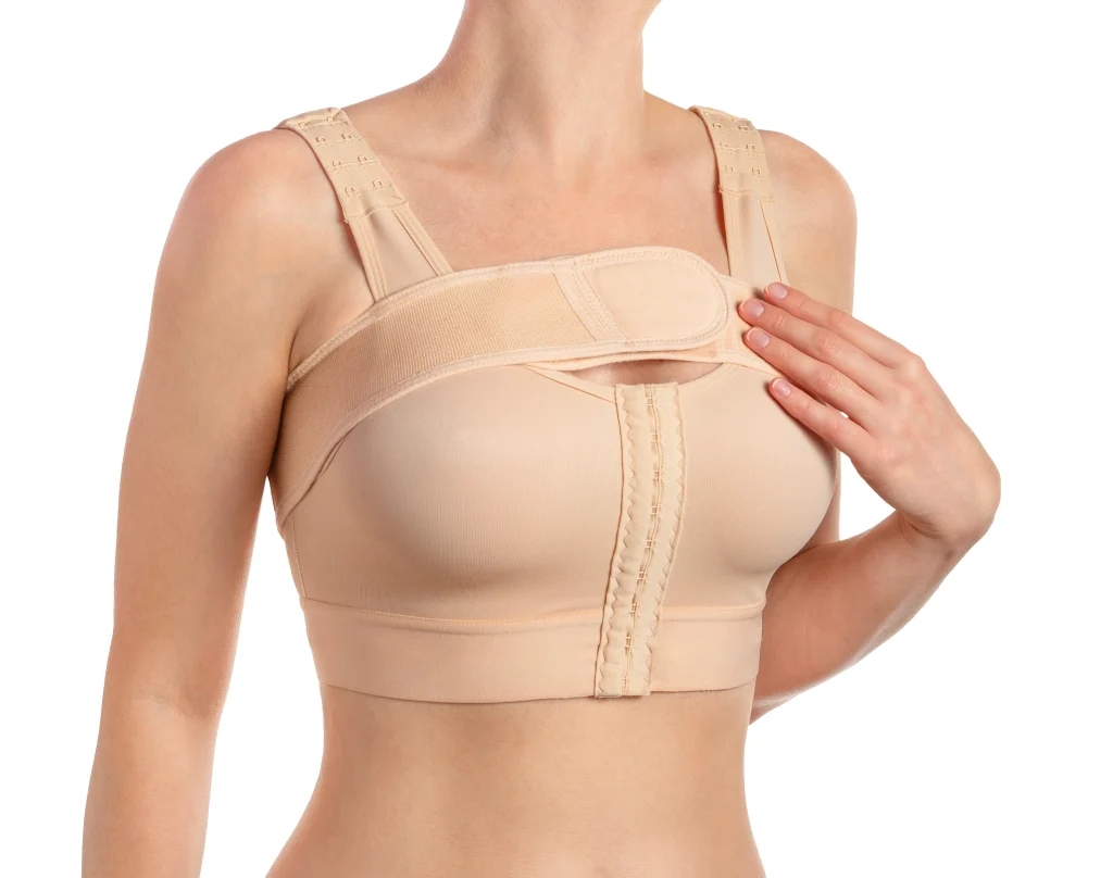 What Is the Average Breast Lift Recovery Time? Banner