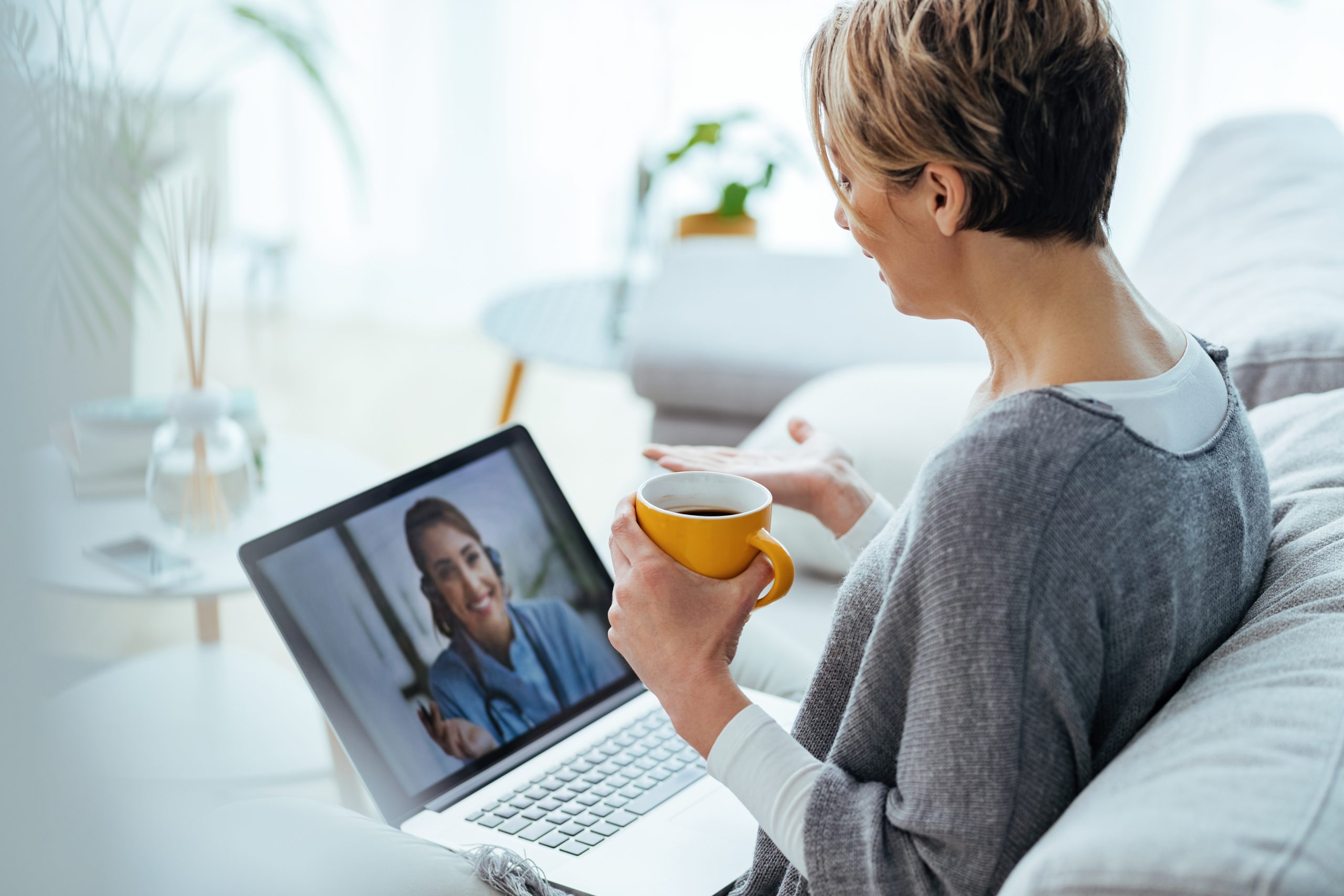 Online Therapy in California: How It Works & What to Expect Banner