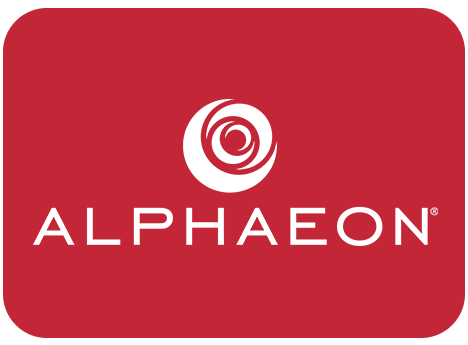 Alphaeon logo