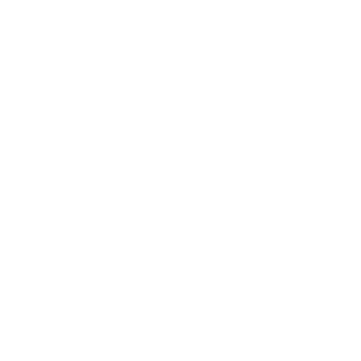 White tooth icon with root