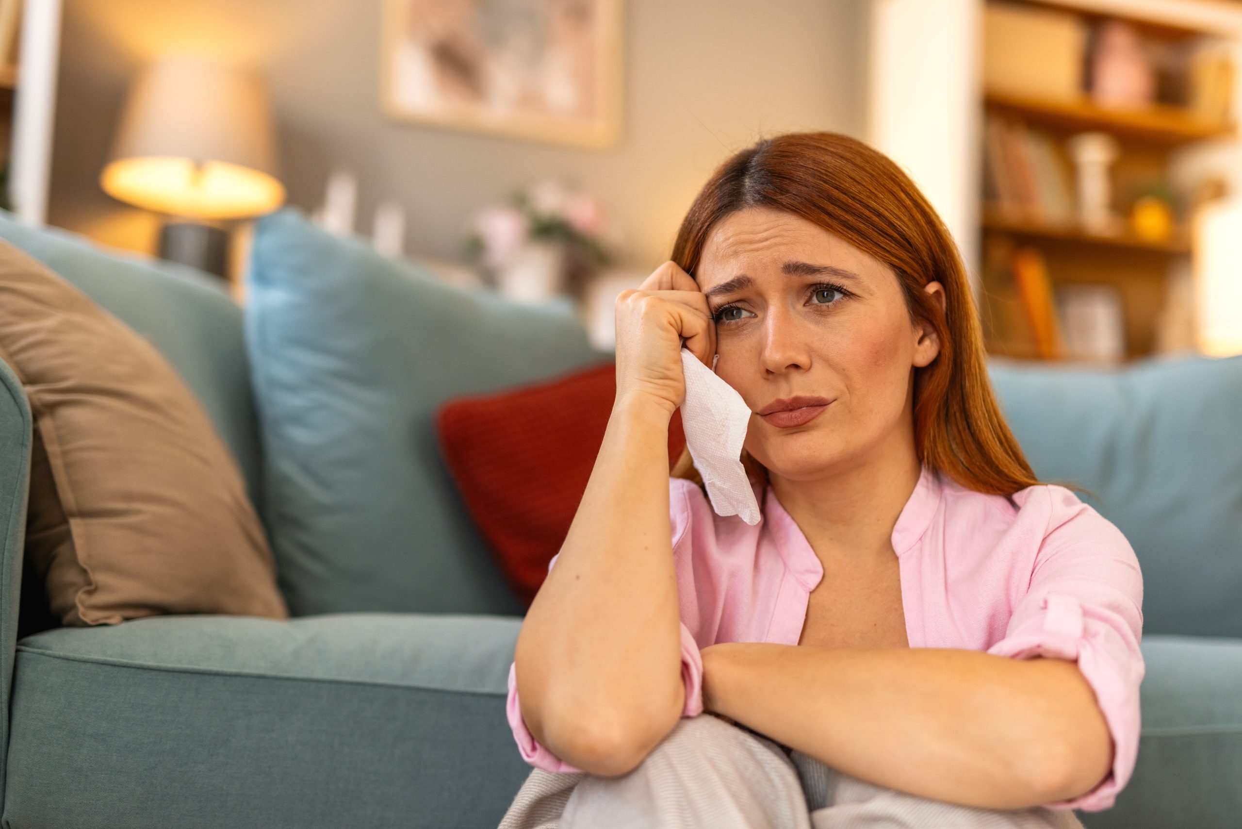 Depression Therapy & Symptoms: Find Support in Denver Banner