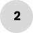 Number 2 in a circle