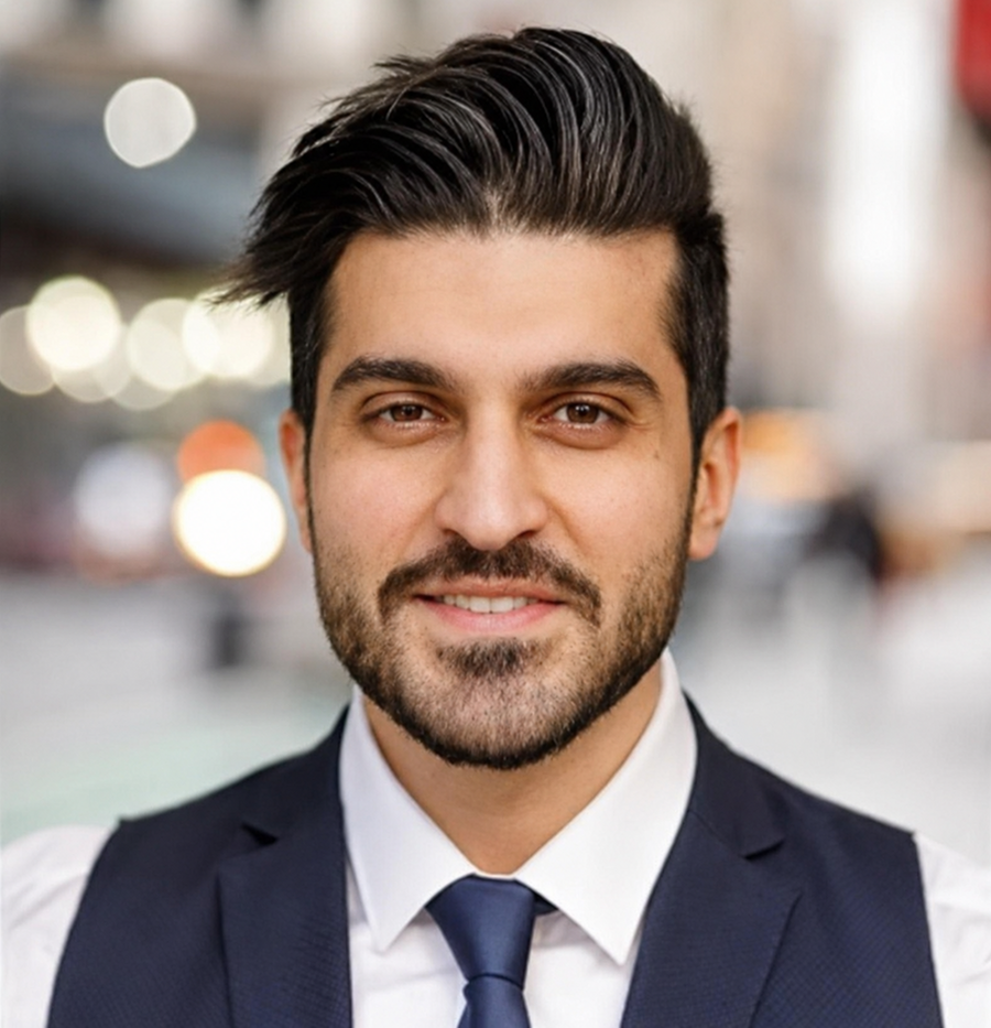 Dr. David Toksoy