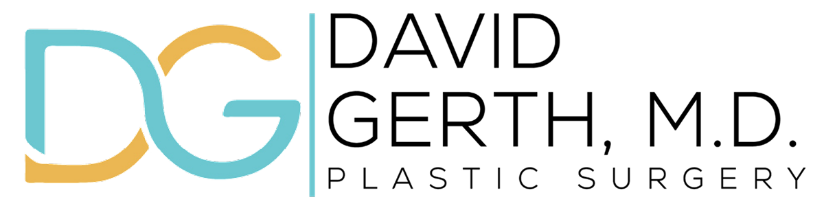 David Gerth, M.D. Plastic Surgery logo