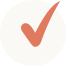 Red checkmark icon
