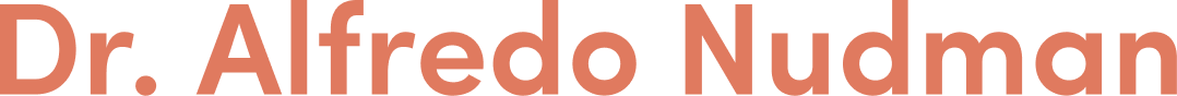 Dr. Alfredo Nudman logo