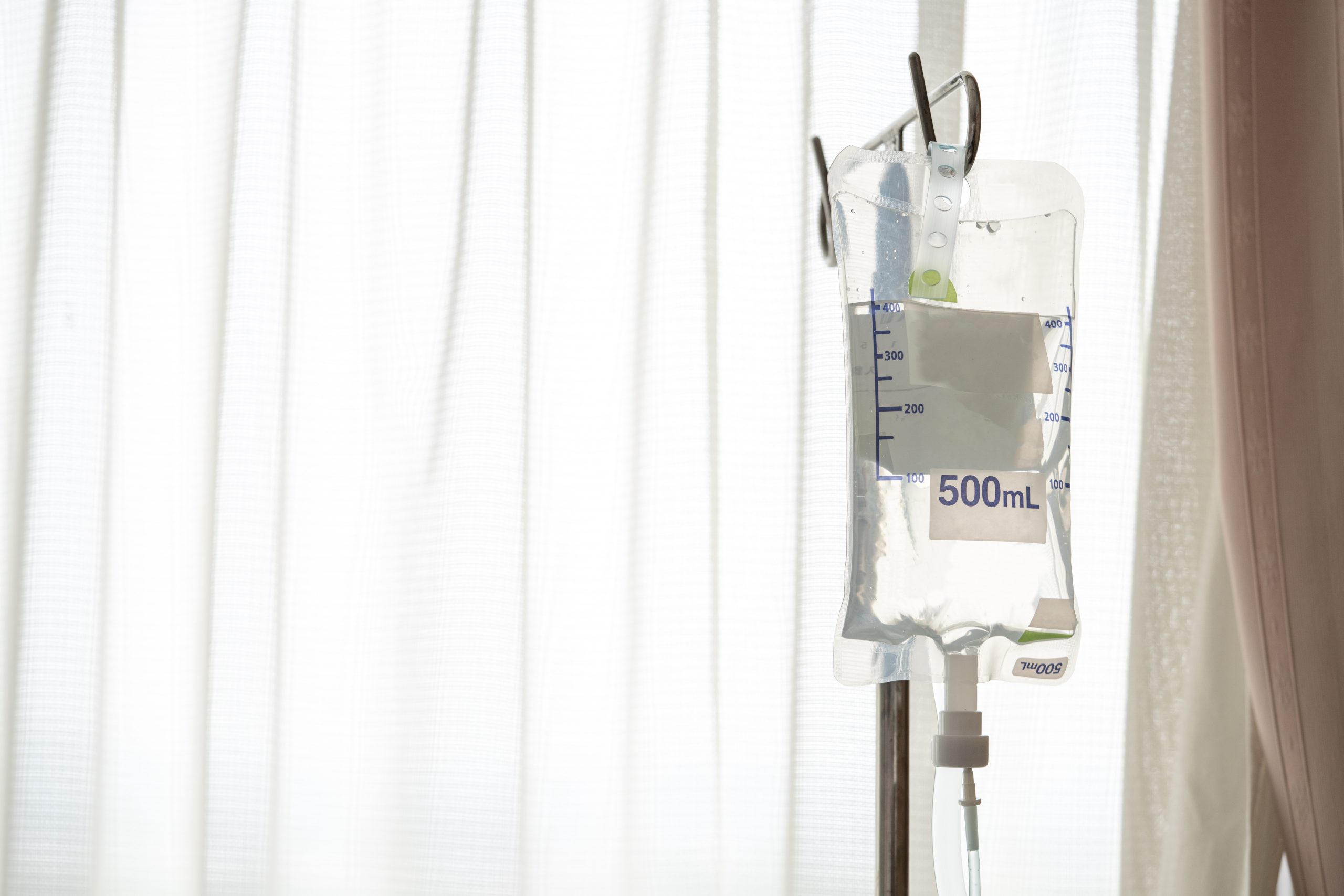 How Many Ketamine Infusions for Chronic Pain? Banner