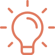 Lightbulb icon