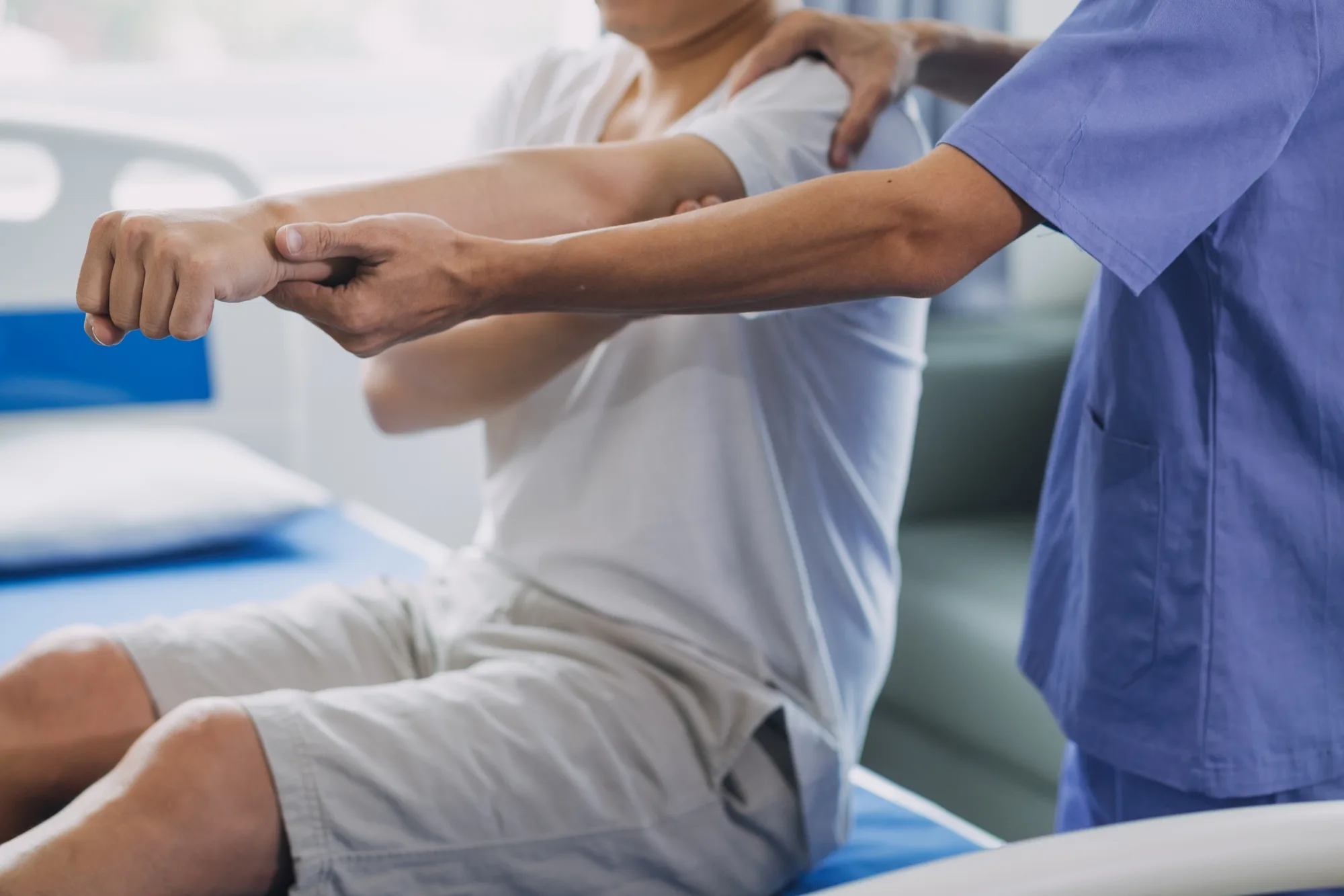 How Long Does Physical Therapy Take? Banner